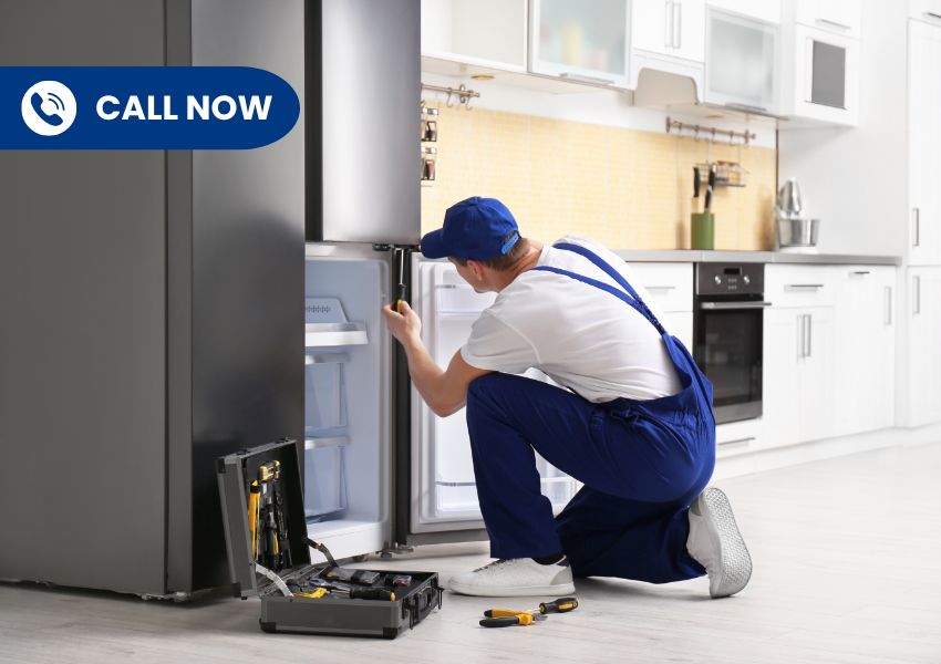Krebs Appliance Repair Company